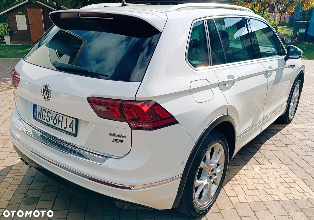 Volkswagen Tiguan - 5