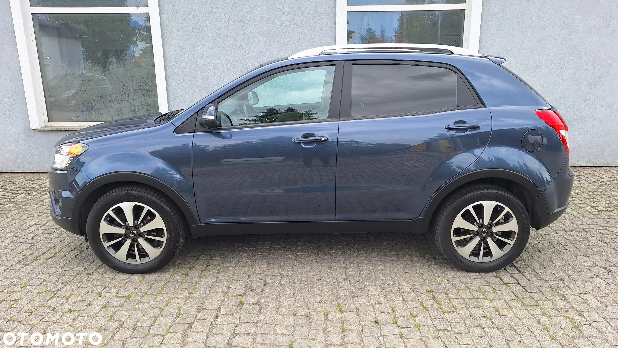 SsangYong/KGM Korando 2.0 E-XDi DPF 4WD Quartz - 4