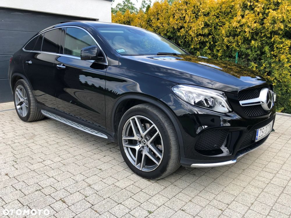 Mercedes-Benz GLE 500 4-Matic 9G-TRONIC - 15