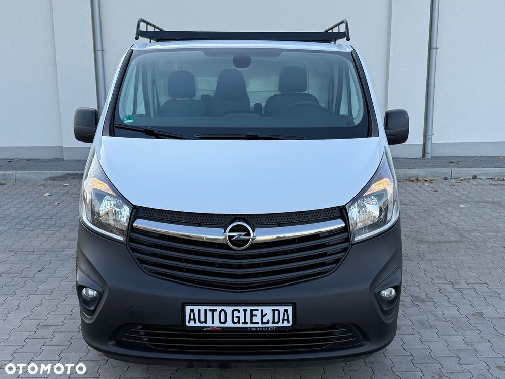 Opel Vivaro - 2