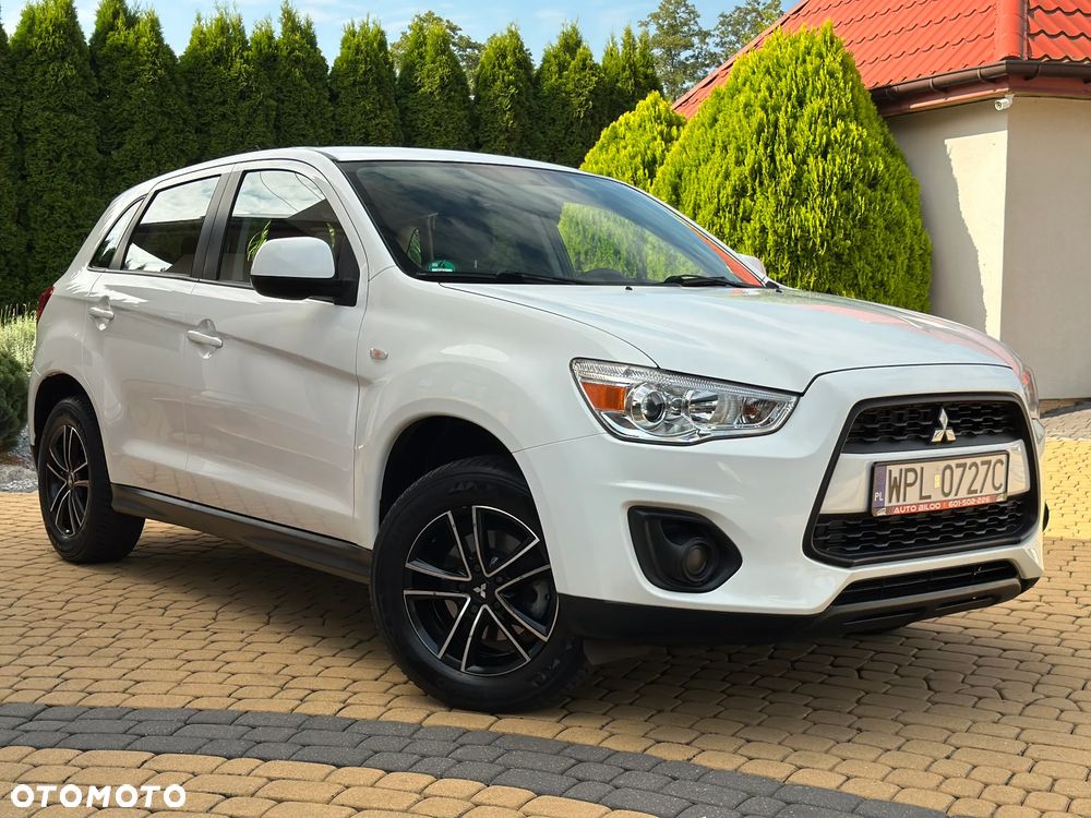 Mitsubishi ASX 1.6 2WD Plus - 2