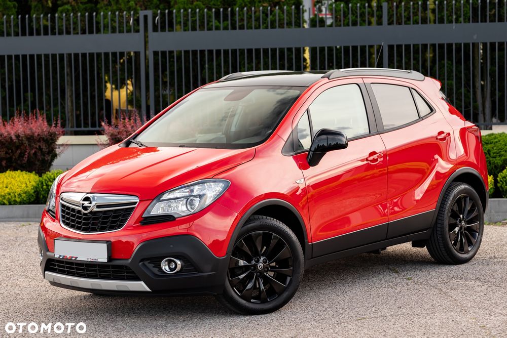 Opel Mokka 1.4 Turbo ecoFLEX Start/Stop 4x4 Color Edition - 1