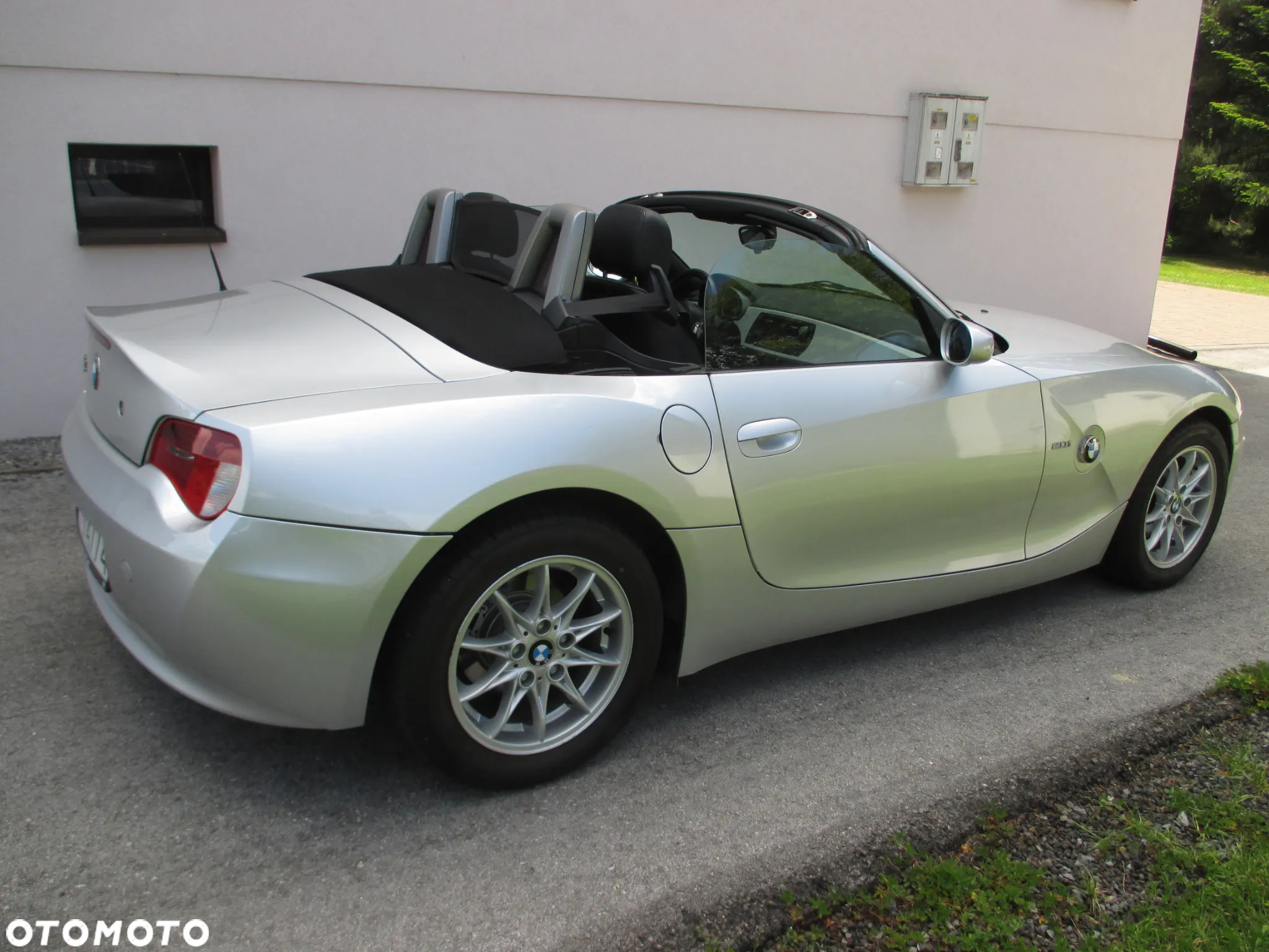 BMW Z4 2.0i - 3