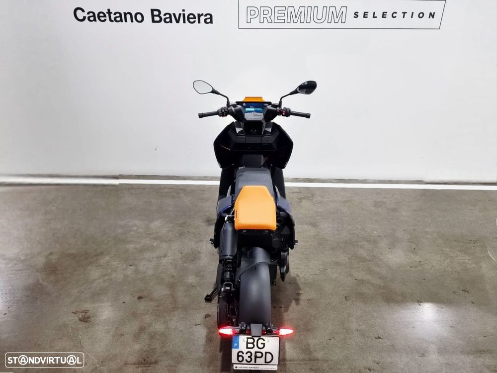 BMW CE 04 Azul Imperial metallic - 9