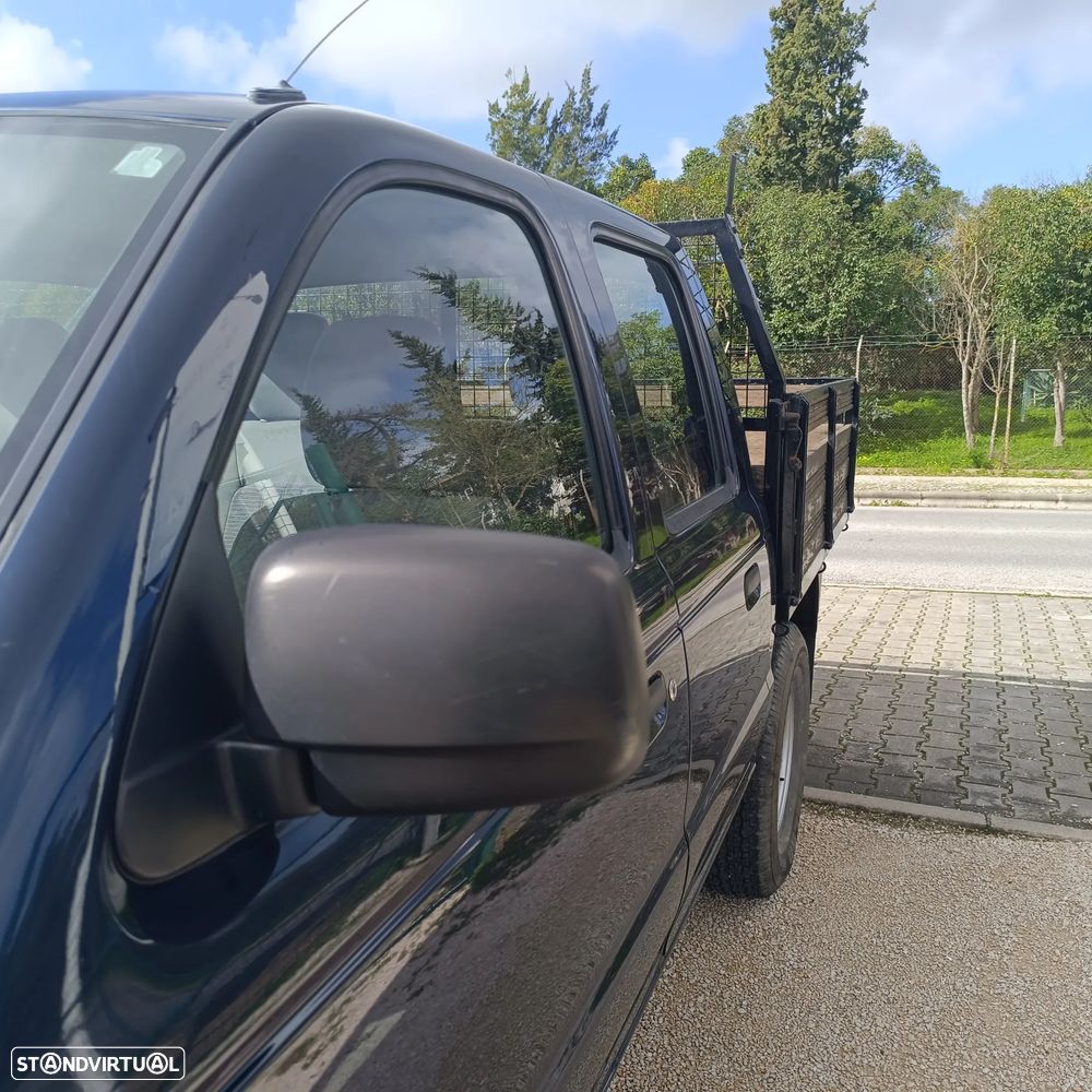 Mazda B 2500 C/DUPLA 4X4 - 5