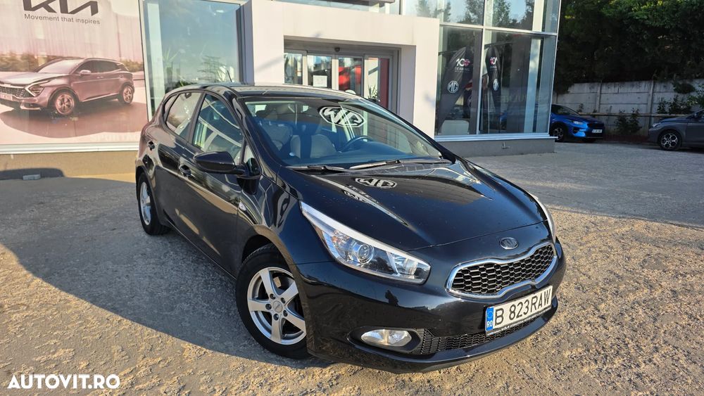 Kia Ceed 1.4 GSL BEST - 5