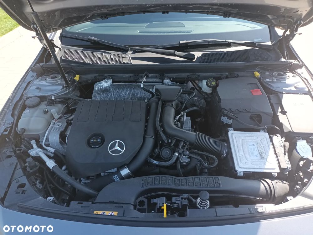 Mercedes-Benz Klasa A 200 7G-DCT AMG Line - 9