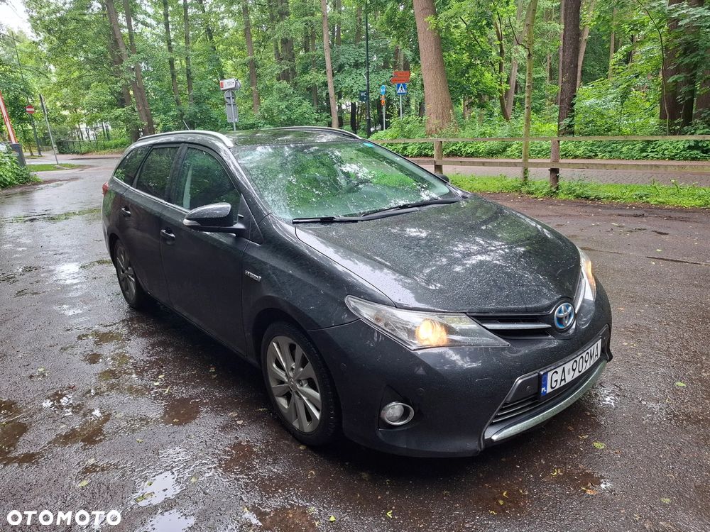 Toyota Auris - 3