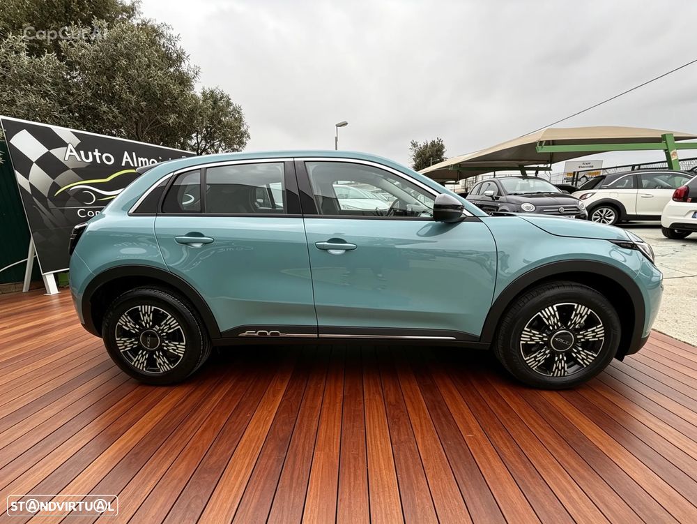 Fiat 600 1.2 Hybrid La Prima - 10