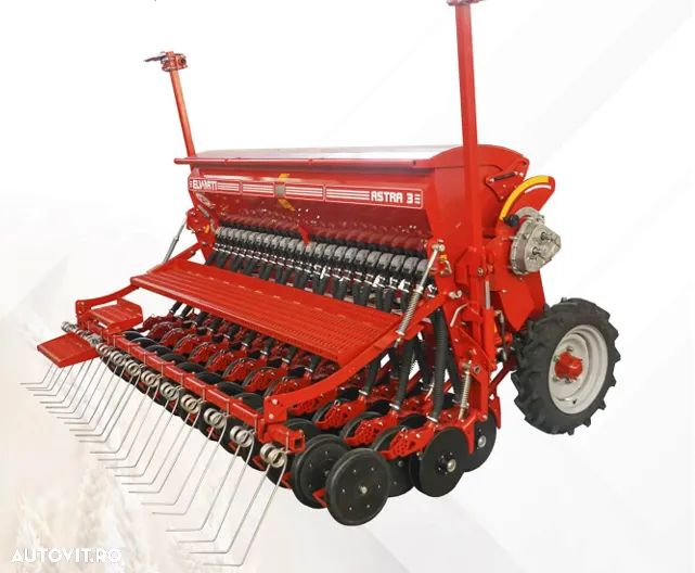 IVAGRO Semanatoare ELVORTI ASTRA 3-4-6 m - 1