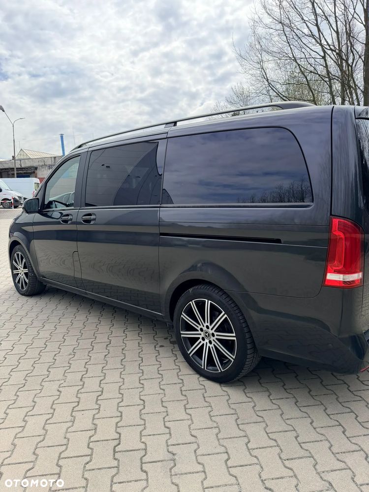 Mercedes-Benz Klasa V 300 d 4-Matic Avantgarde 9G-Tronic - 15