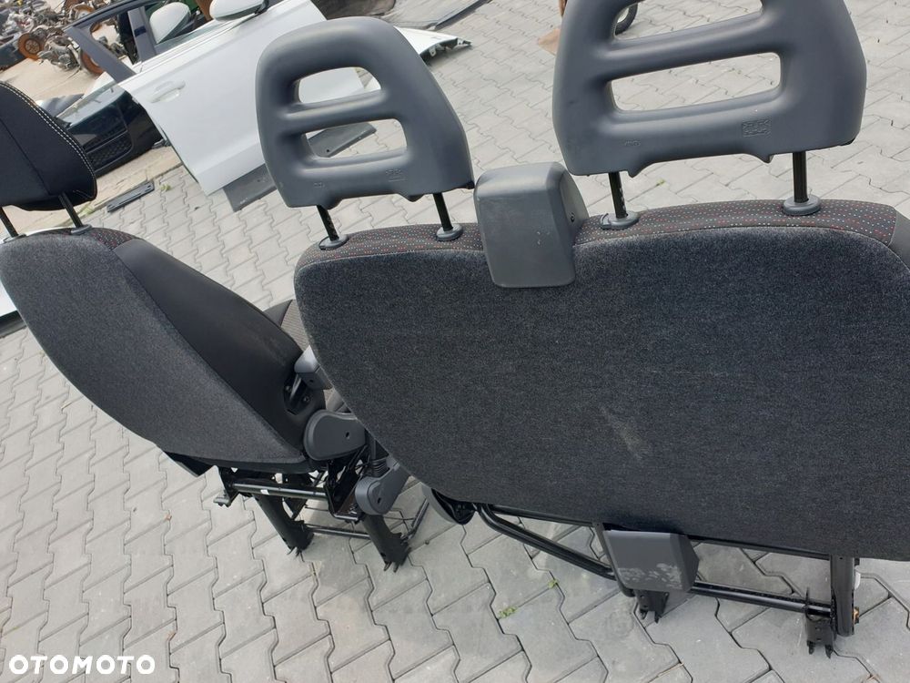 FOTEL KIEROWCY DUCATO BOXER JUMPER III - 6