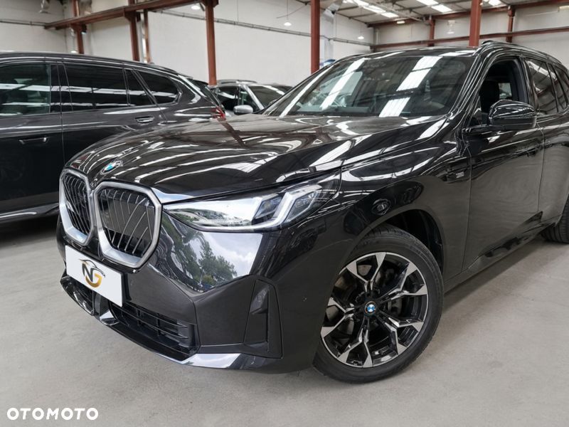 BMW X1 xDrive23d mHEV M Sport - 2