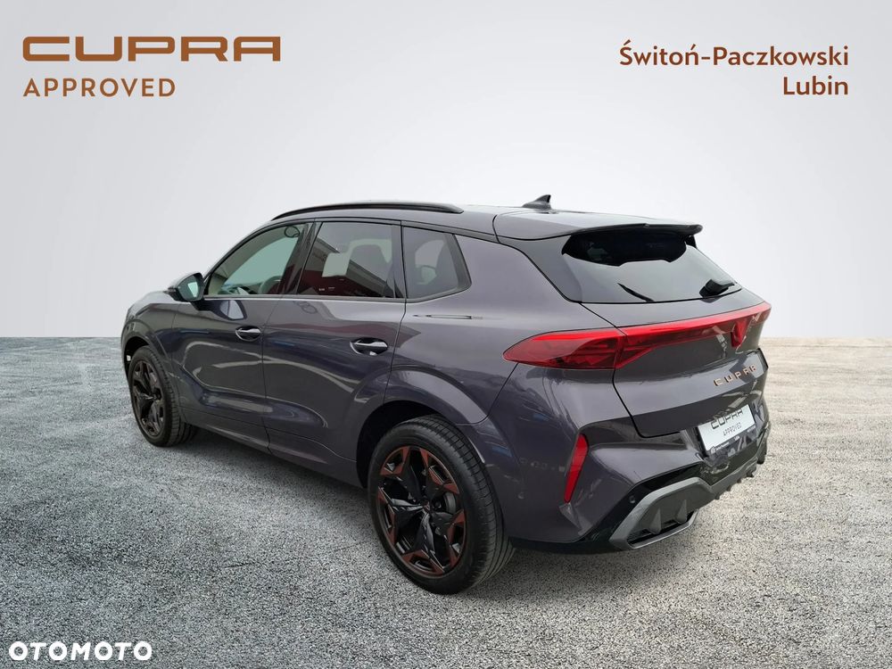 Cupra Terramar 1.5 eTSI mHEV DSG - 12