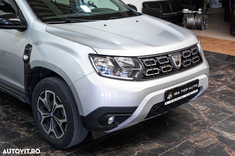 Dacia Duster 1.5 Blue dCi 4WD SL BlueLine - 13