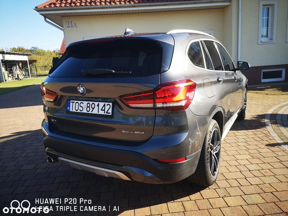 BMW X1 sDrive16d xLine - 13
