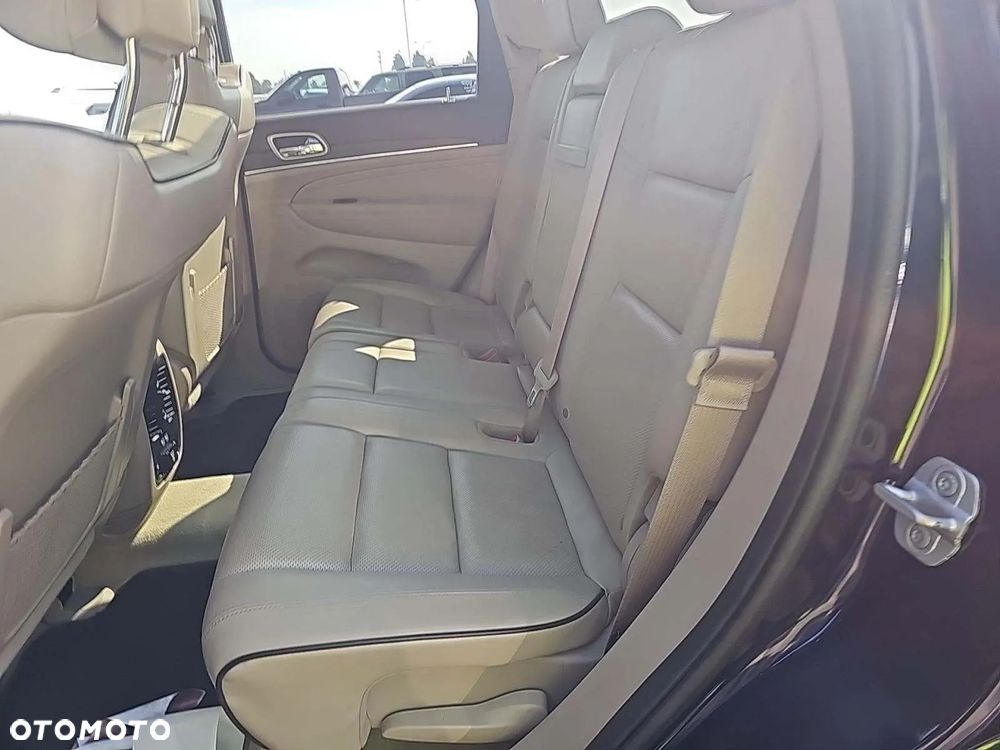 Jeep Grand Cherokee 5.7 V8 HEMI Overland - 12