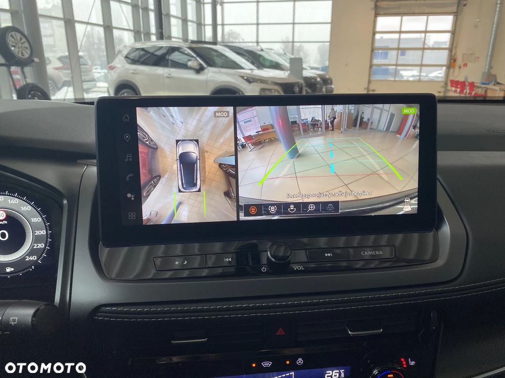 Nissan Qashqai 1.3 DIG-T MHEV N-Connecta Xtronic - 16