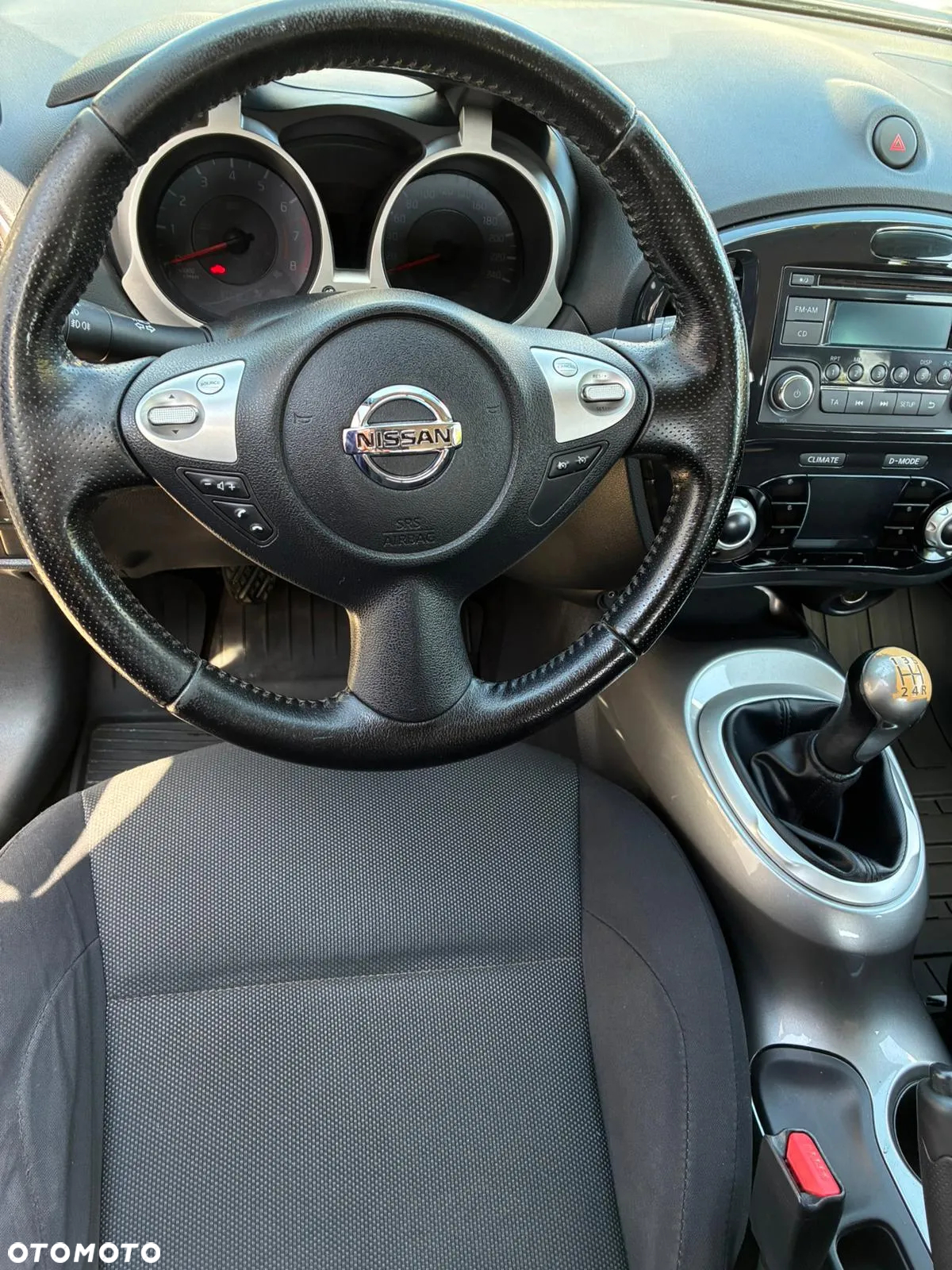 Nissan Juke 1.6 Acenta - 6