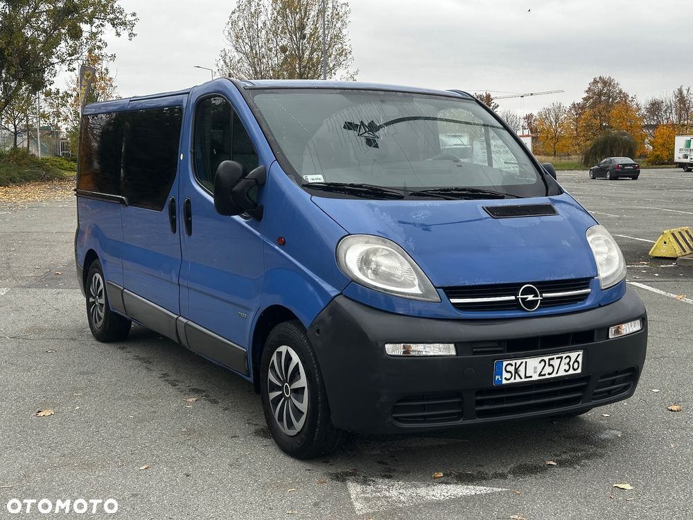 Opel Vivaro DTI L2H1 - 7