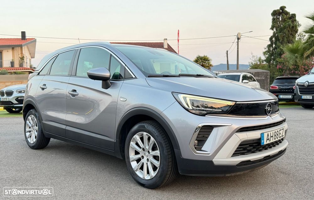 Opel Crossland X 1.2 Business Edition - 3