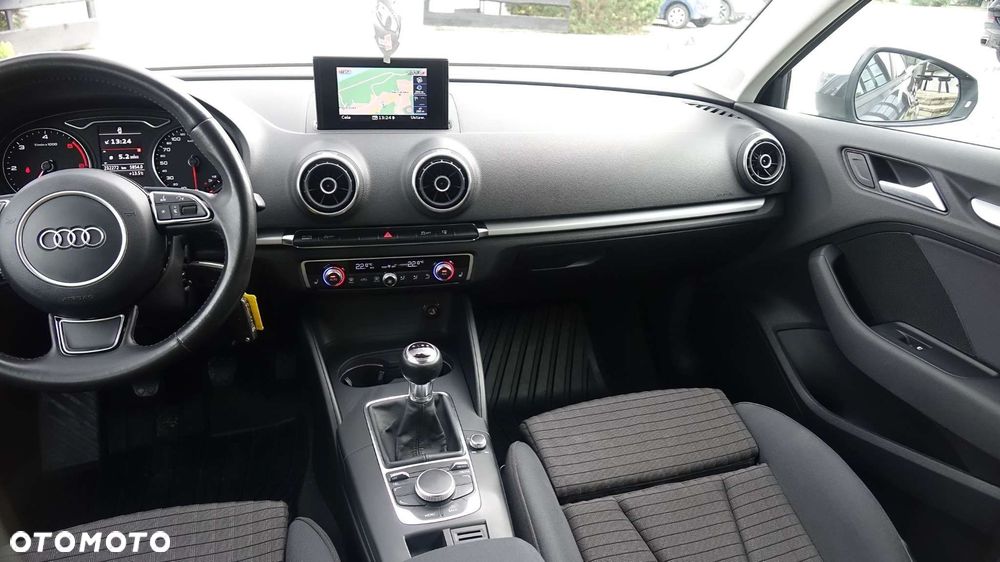 Audi A3 Sportback - 31