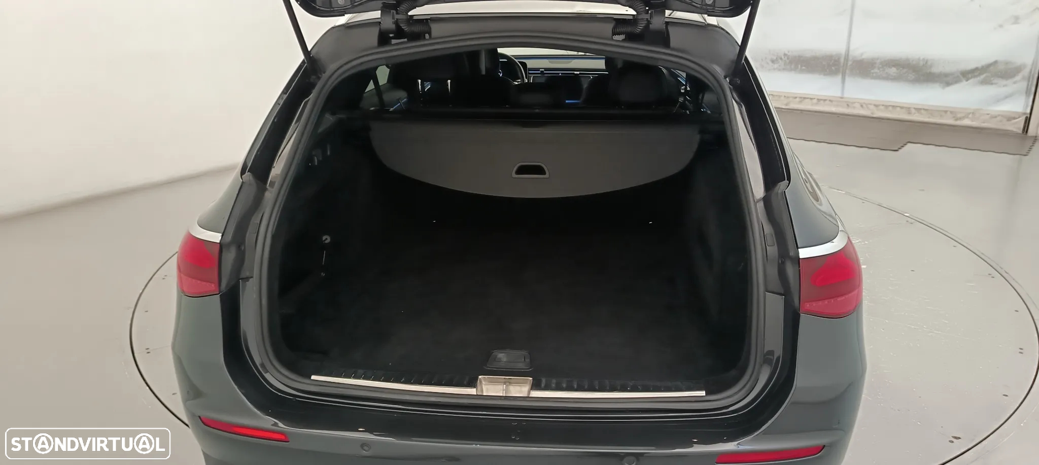 Mercedes-Benz E 220 d - 31