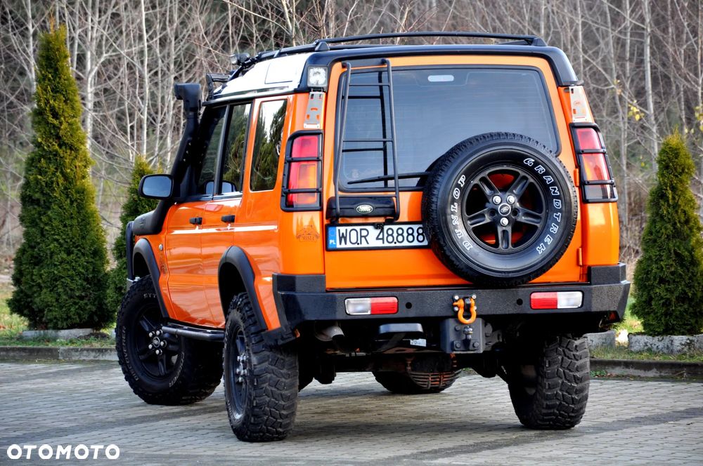 Land Rover Discovery - 23