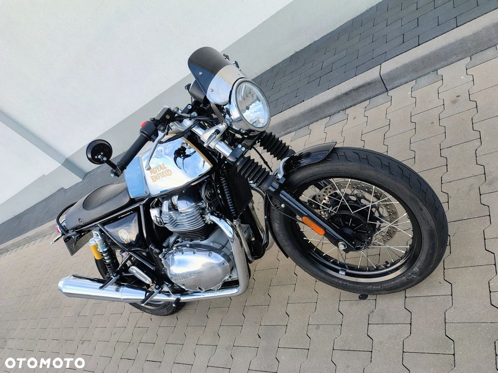 Royal Enfield Continental - 8
