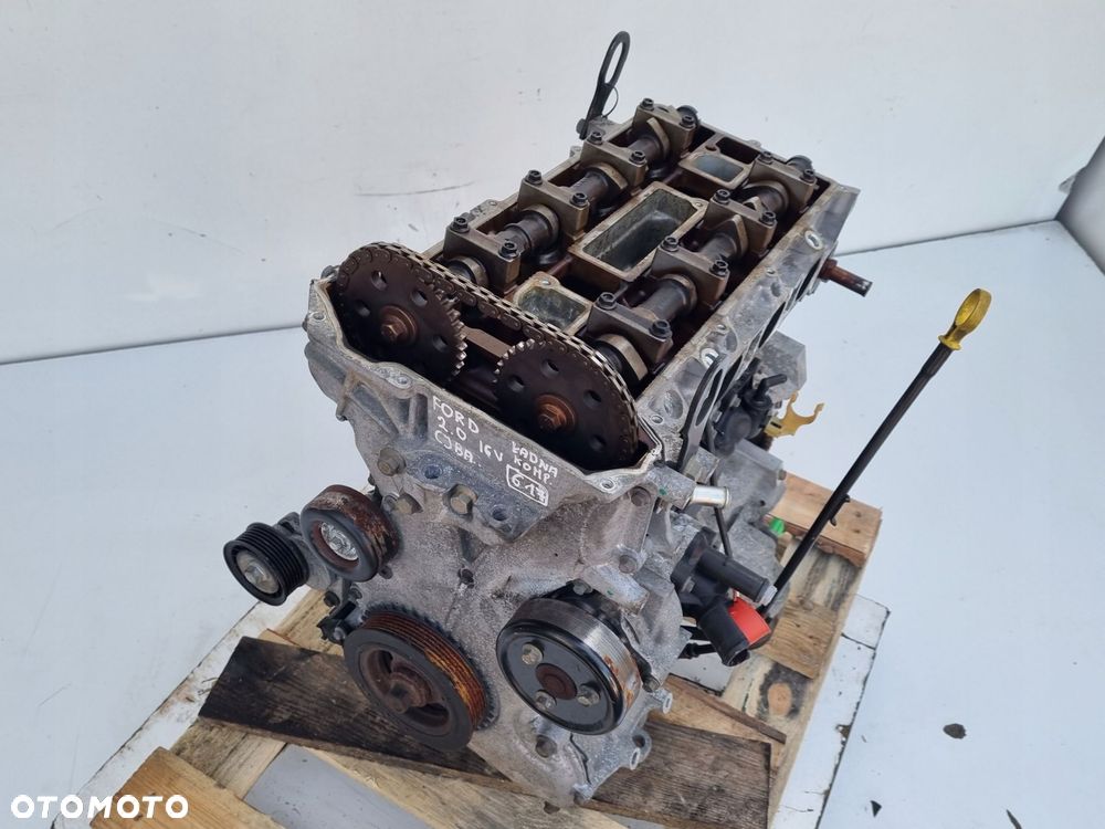 SILNIK Ford Mondeo III MK3 2.0 16V 146KM CJBA CJBB - 8