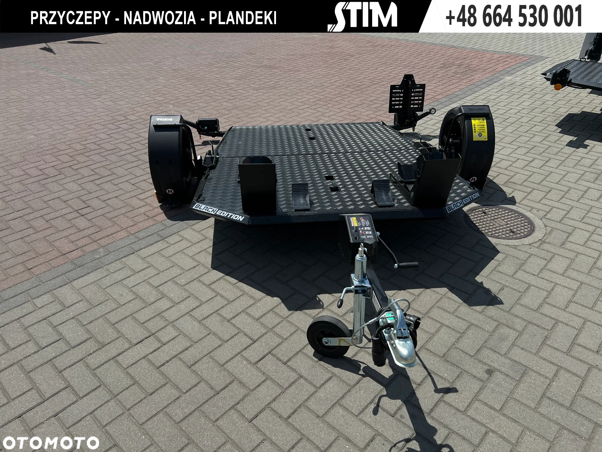 Lorries MT-2 Black Edition - 6