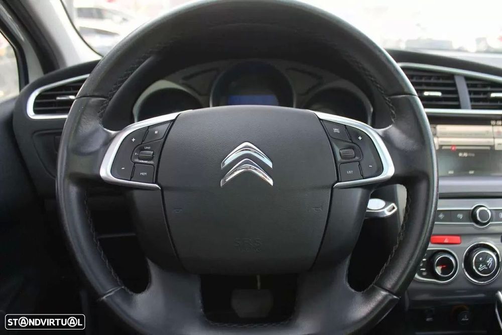 Citroën C4 1.6 BlueHDi Feel Edtion EAT6 - 19