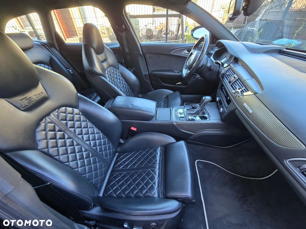 Audi A6 Avant - 27