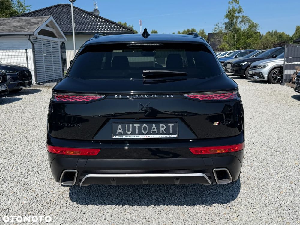 DS Automobiles DS 7 Crossback - 13