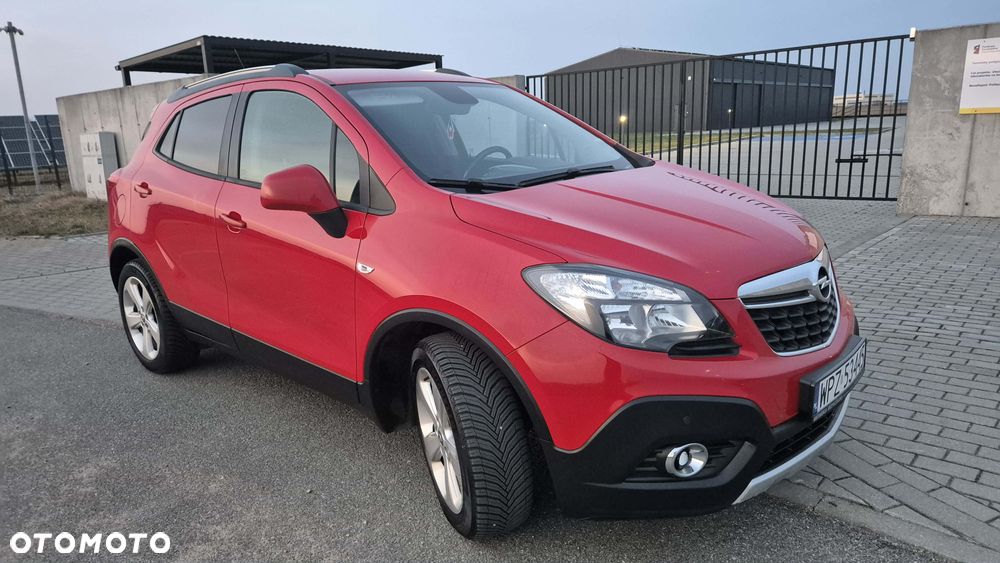 Opel Mokka - 2