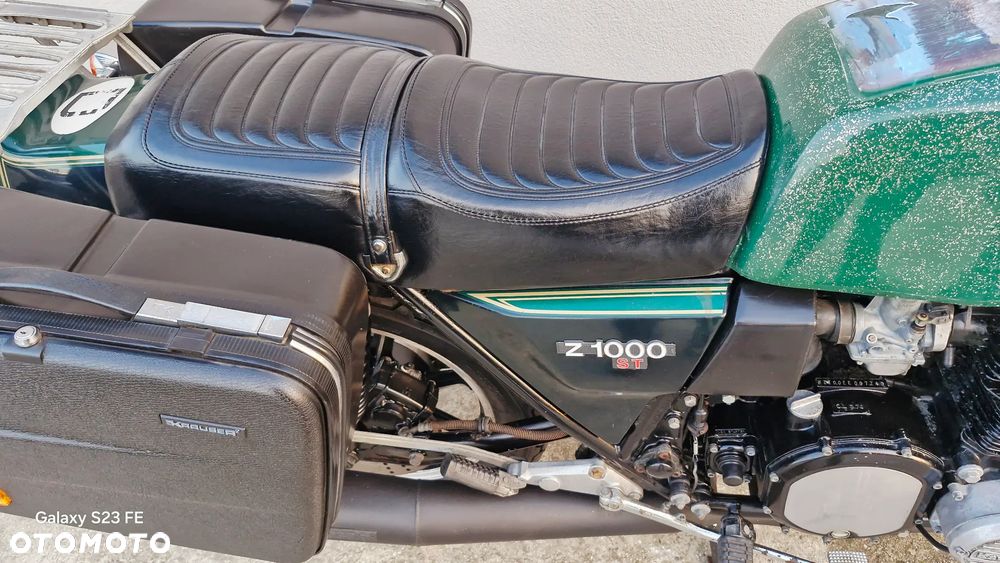 Kawasaki Z - 25
