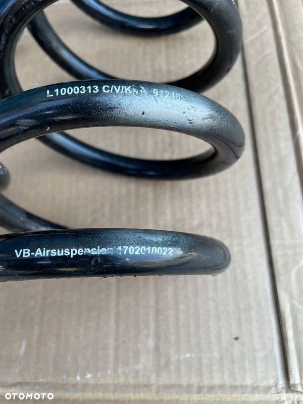 DUCATO BOXER JUMPER 06- SPRĘŻYNY Eibach 18.3mm WZMOCNIONE NOWE KOŁA 16 - 5