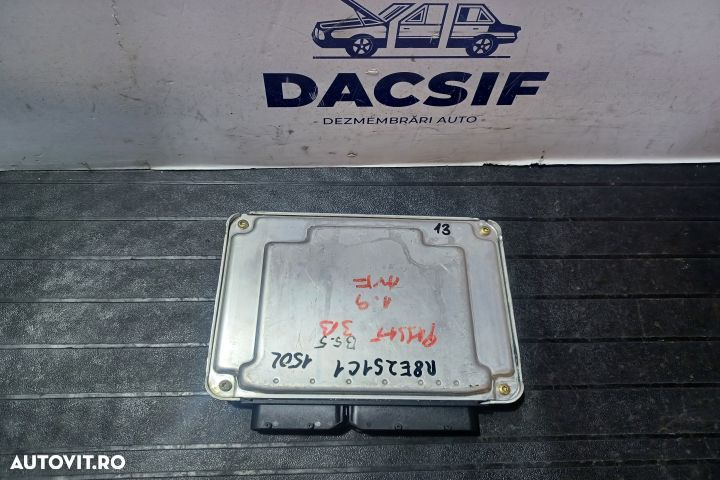 Calculator motor ECU 038906019EP 0281010701 - 1.9 AVF 038906019EP 028 - 2