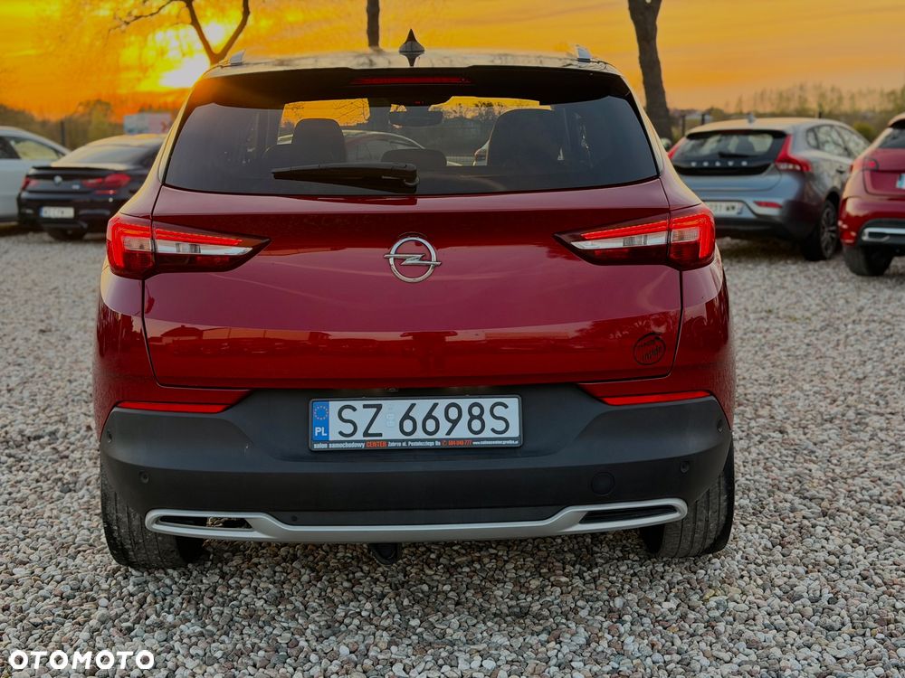 Opel Grandland X 1.6 T PHEV 4x4 Ultimate - 5