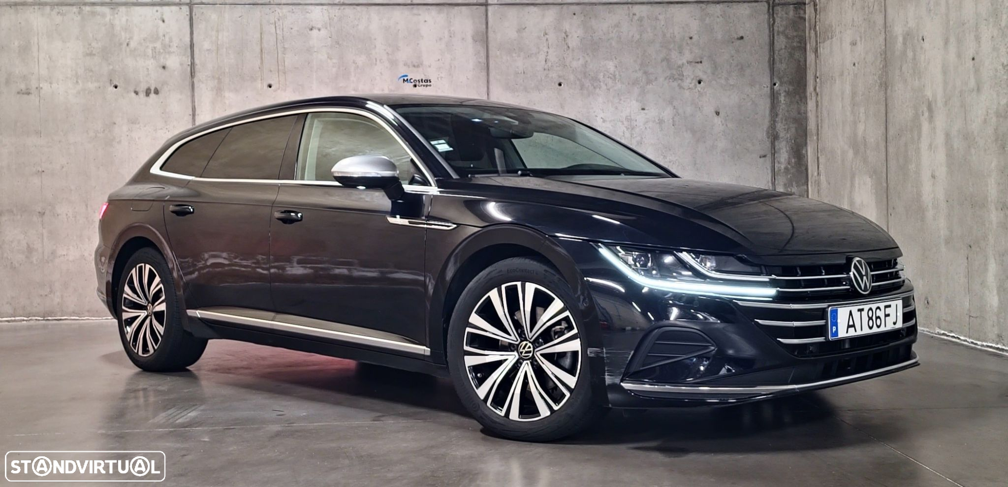 VW Arteon Shooting Brake 2.0 TDI Elegance DSG - 10