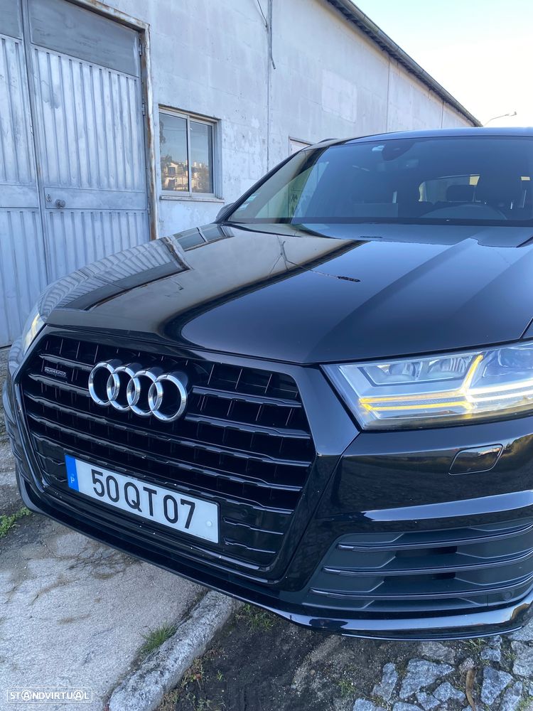 Audi Q7 3.0 TDI quattro S-line Tiptronic 7L - 4
