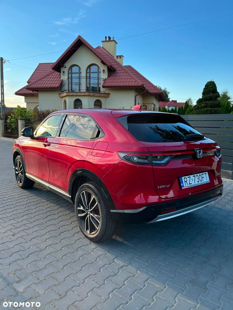 Honda HR-V 1.5 i-MMD Advance CVT - 30