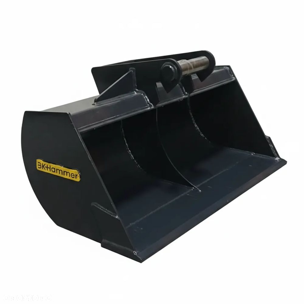 Łyżka Skarpowa MS03 LEHNHHOFF Midi 100 cm BK-Hammer - 1