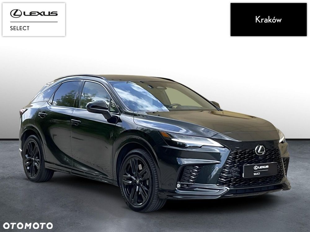Lexus RX - 7
