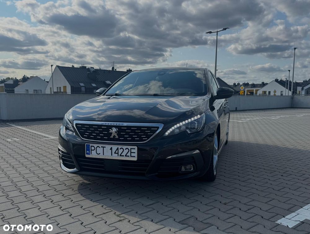 Peugeot 308 PureTech 225 EAT8 Stop & Start GT - 3