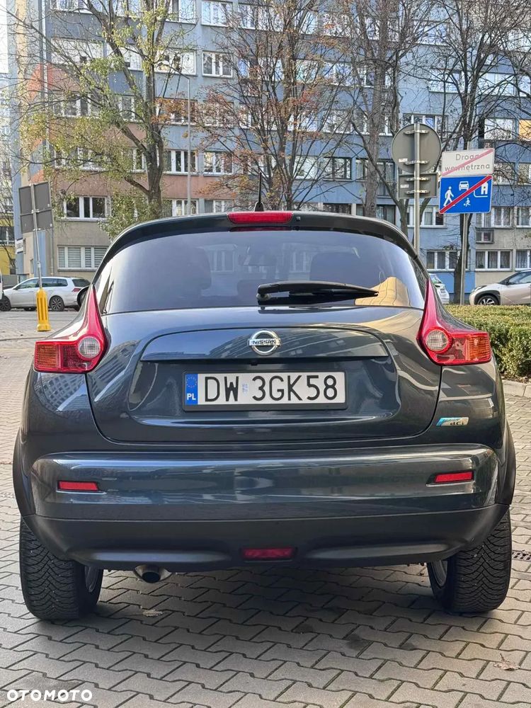 Nissan Juke - 11