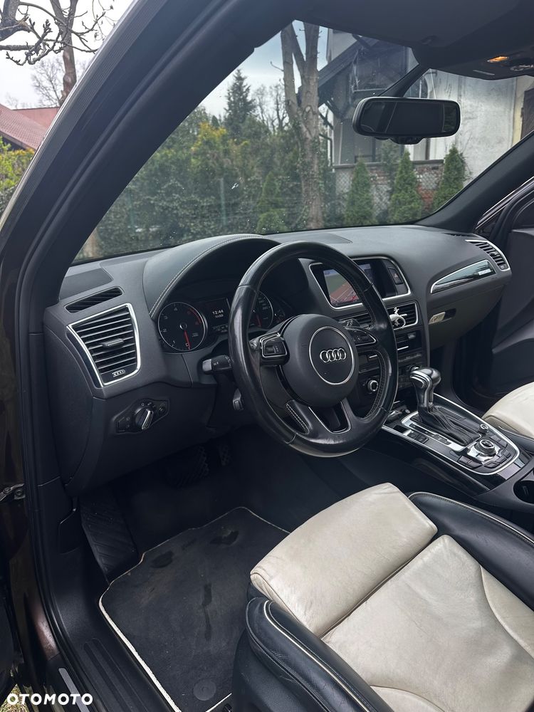 Audi Q5 2.0 TDI Quattro S tronic - 5