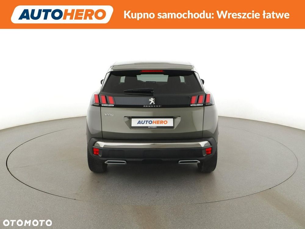 Peugeot 3008 1.5 BlueHDi Active S&S EAT8 - 7