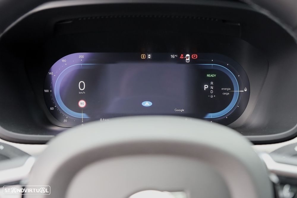 Volvo V90 2.0 T6 PHEV Plus Dark AWD - 25