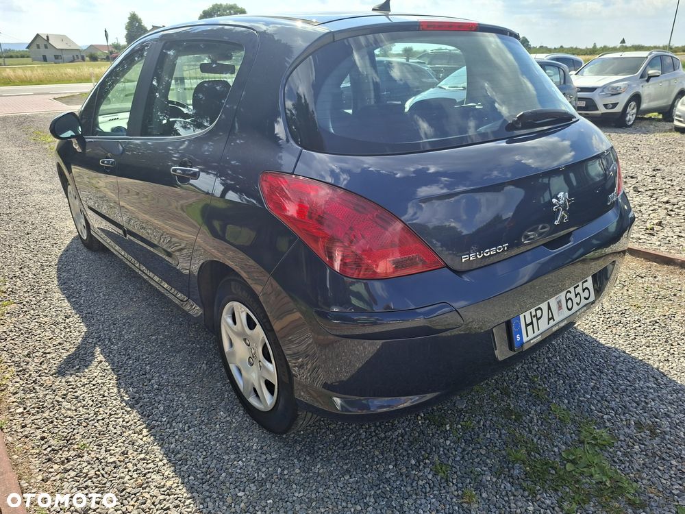 Peugeot 308 - 2